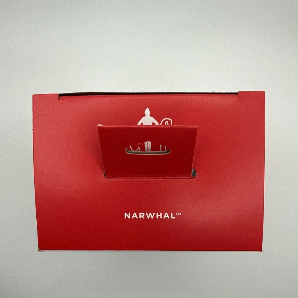 2025 Hallmark Ornament Christmas Movie Elf Narwal New In Box
